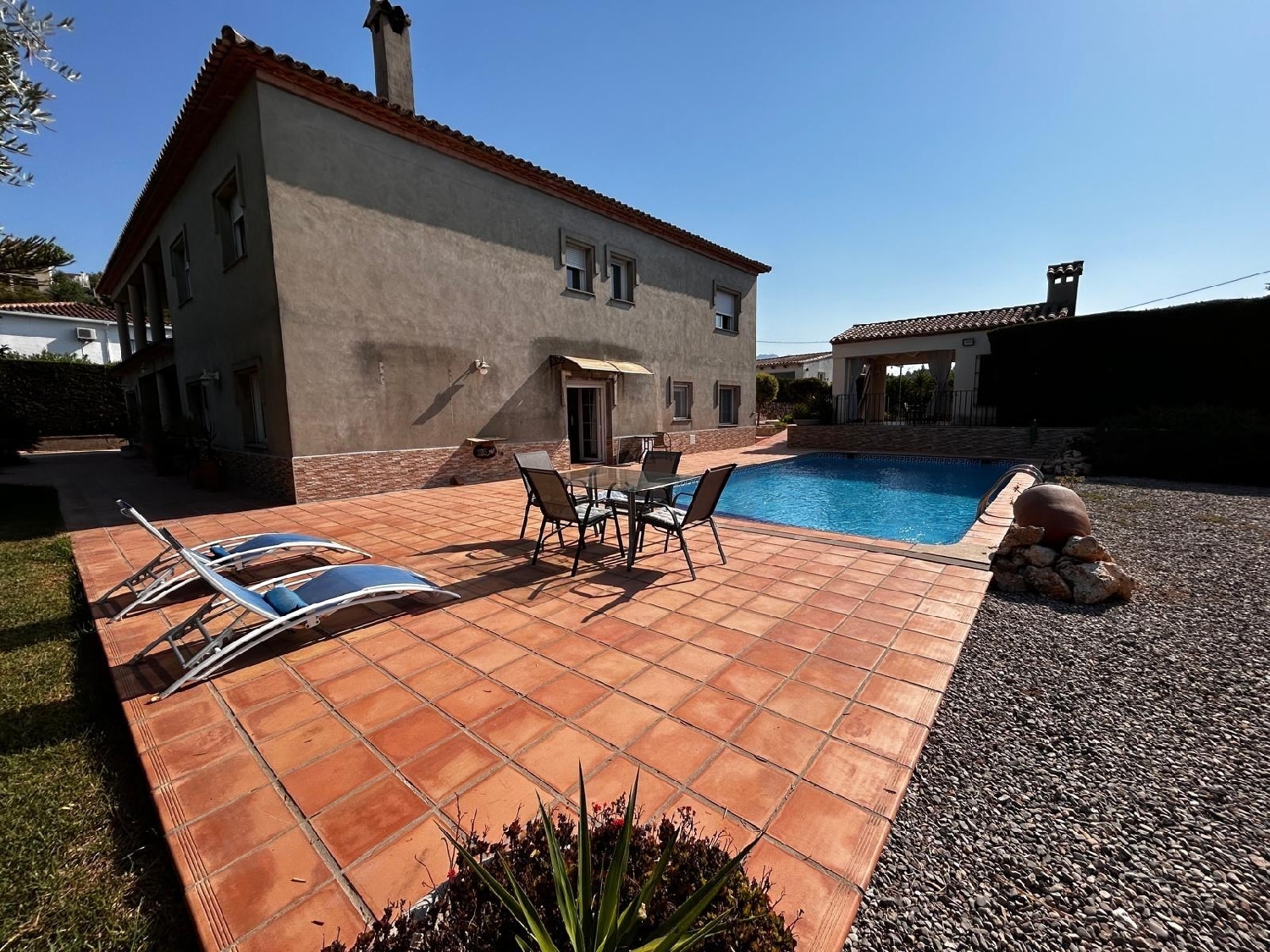  te koop villa Venta Gaeta Valle De Ayora 3