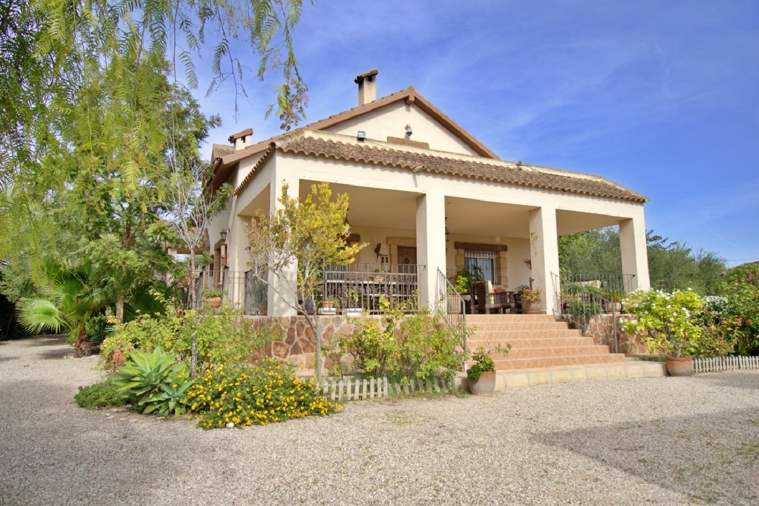 for sale villa Verdegàs Alacantí 2