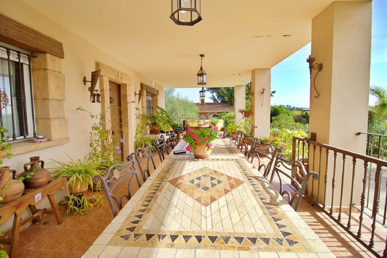 for sale villa Verdegàs Alacantí 3