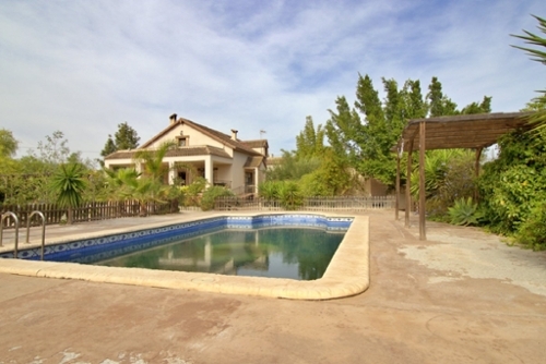 Verdegàs Alacantí Villa Bild 6278930