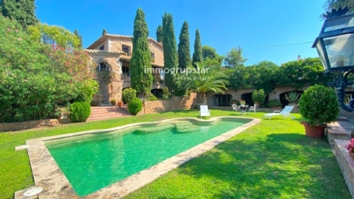 Vilar D''aro Baix Empordà villa foto 6268120