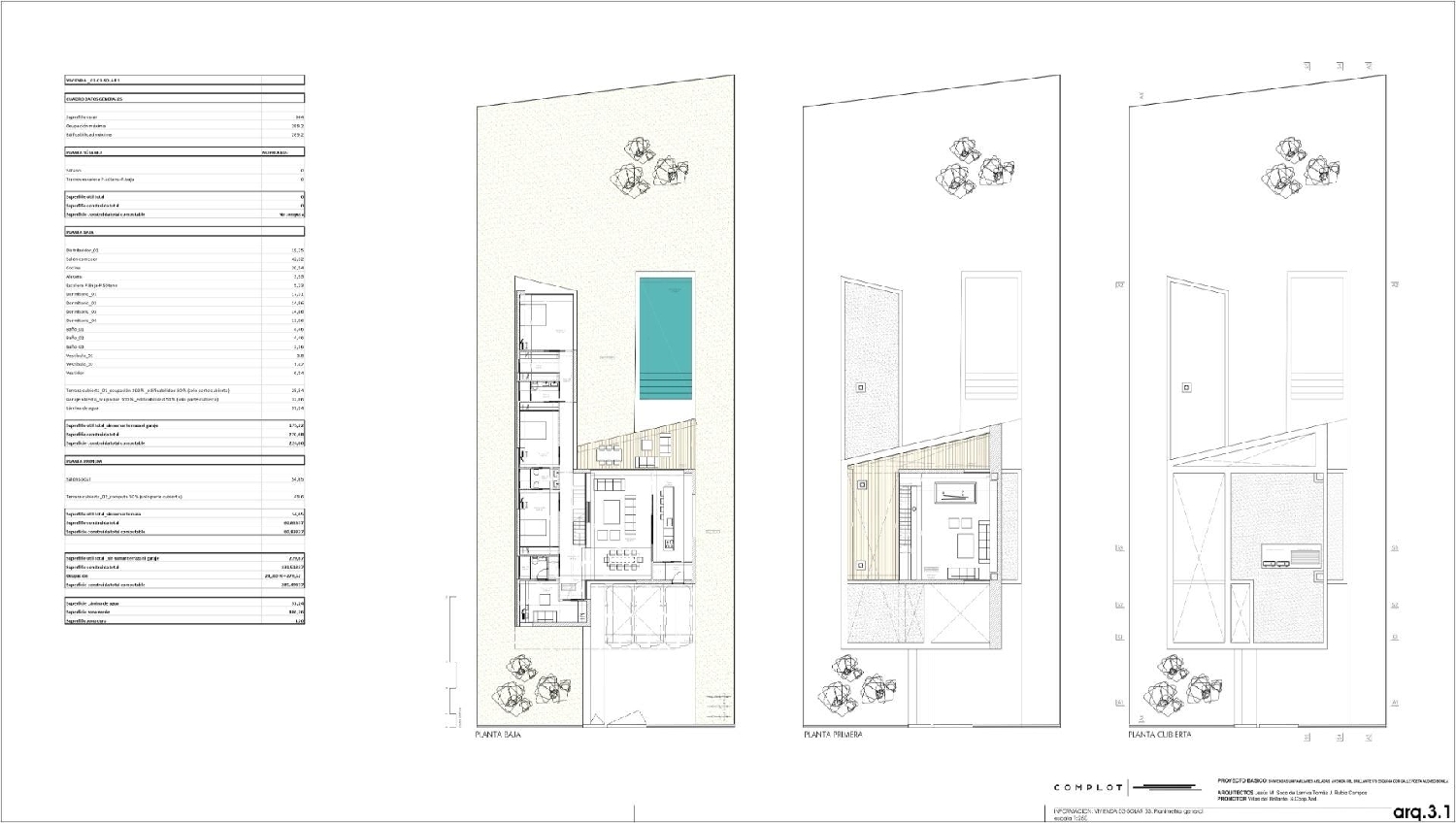  à vendre villa Villafranca De Córdoba Alto Guadalquivir 4