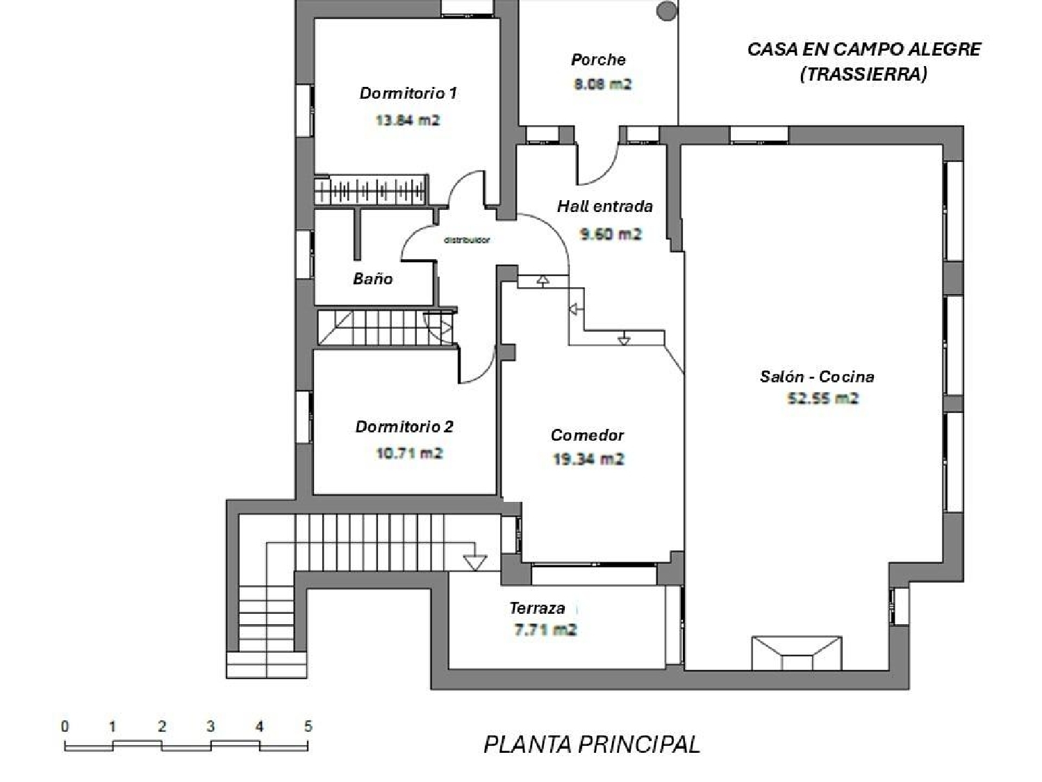 à vendre villa Villafranca De Córdoba Alto Guadalquivir 5