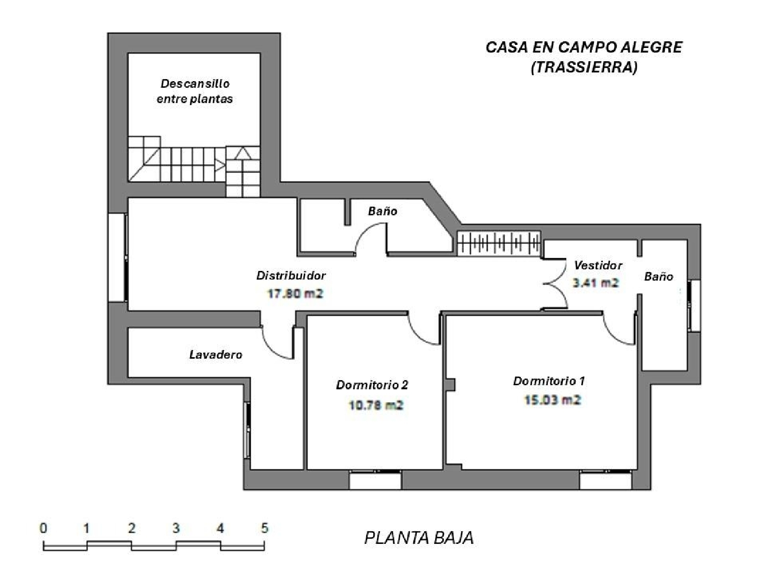  à vendre villa Villafranca De Córdoba Alto Guadalquivir 6
