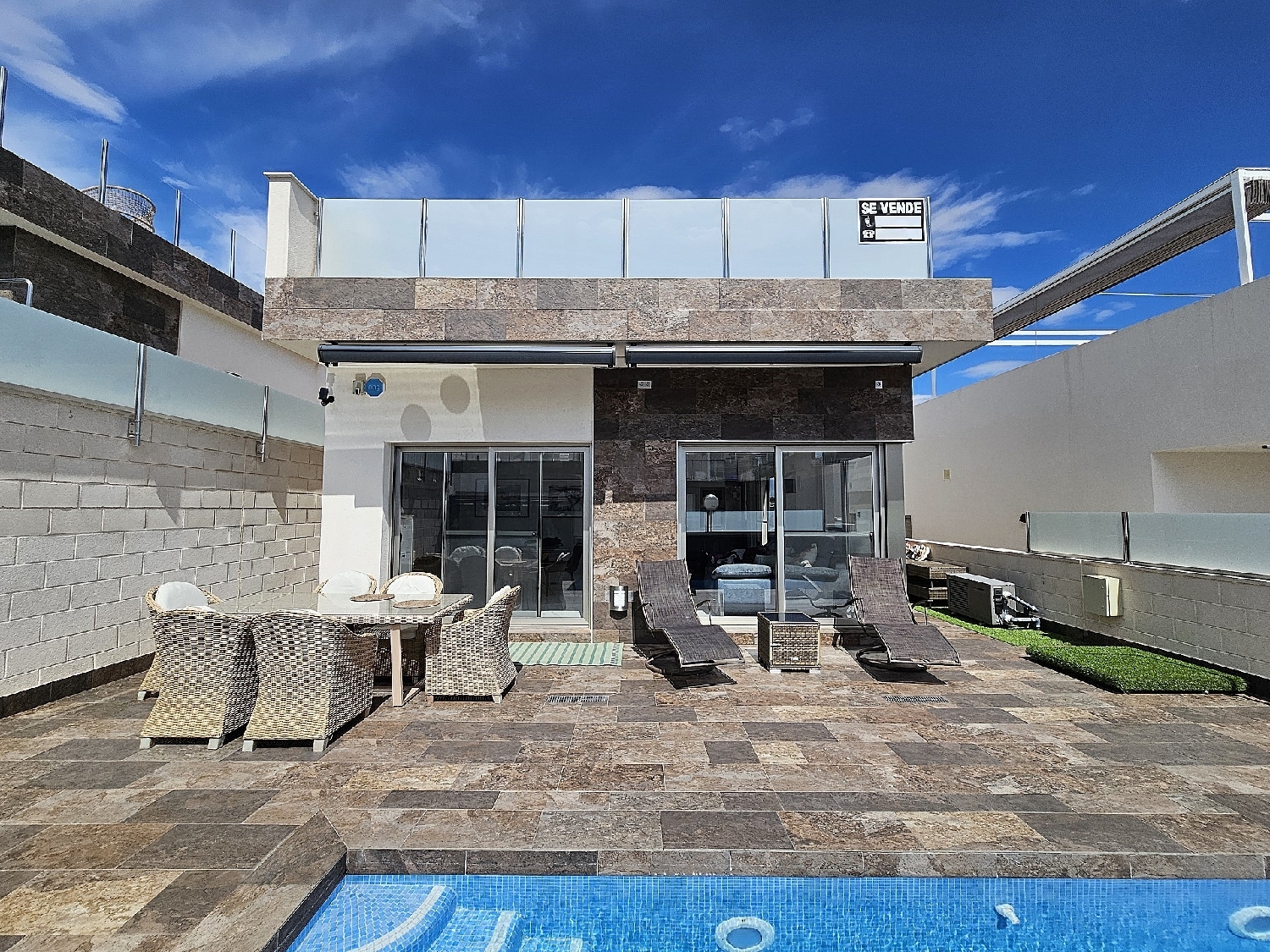  en venta chalet Villamartín Baix Segura 2