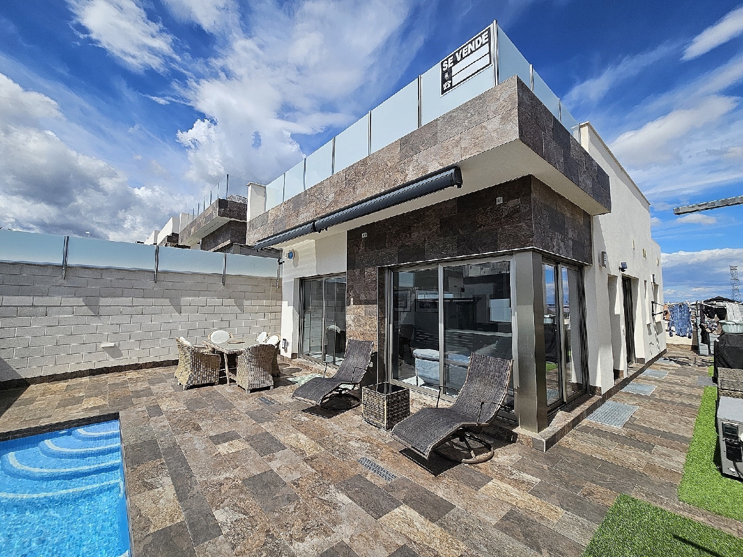  en venta chalet Villamartín Baix Segura 1