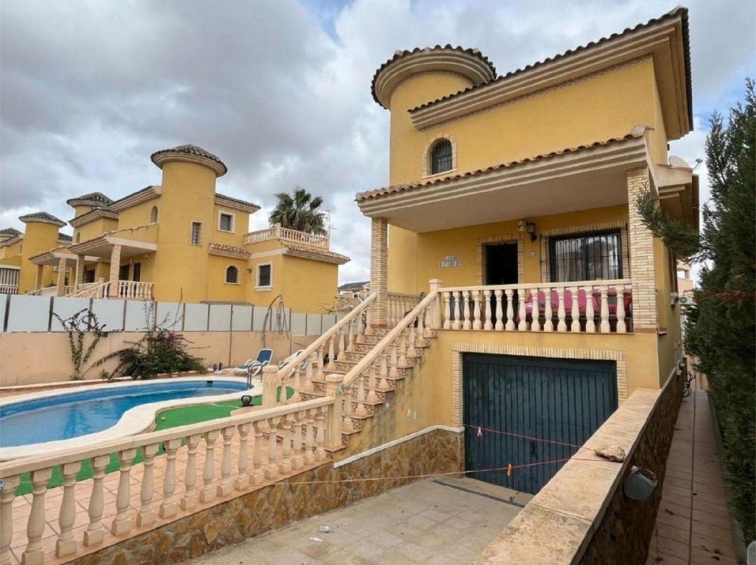till salu villa Villamartín Baix Segura 2