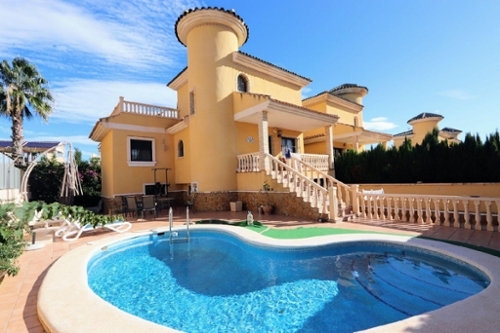 Villamartín Baix Segura villa foto 6279466