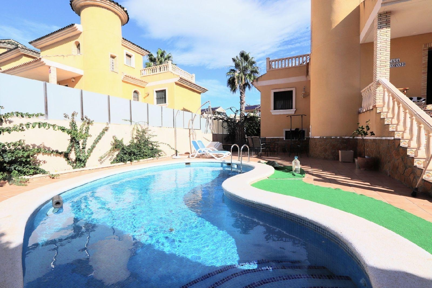 till salu villa Villamartín Baix Segura 3