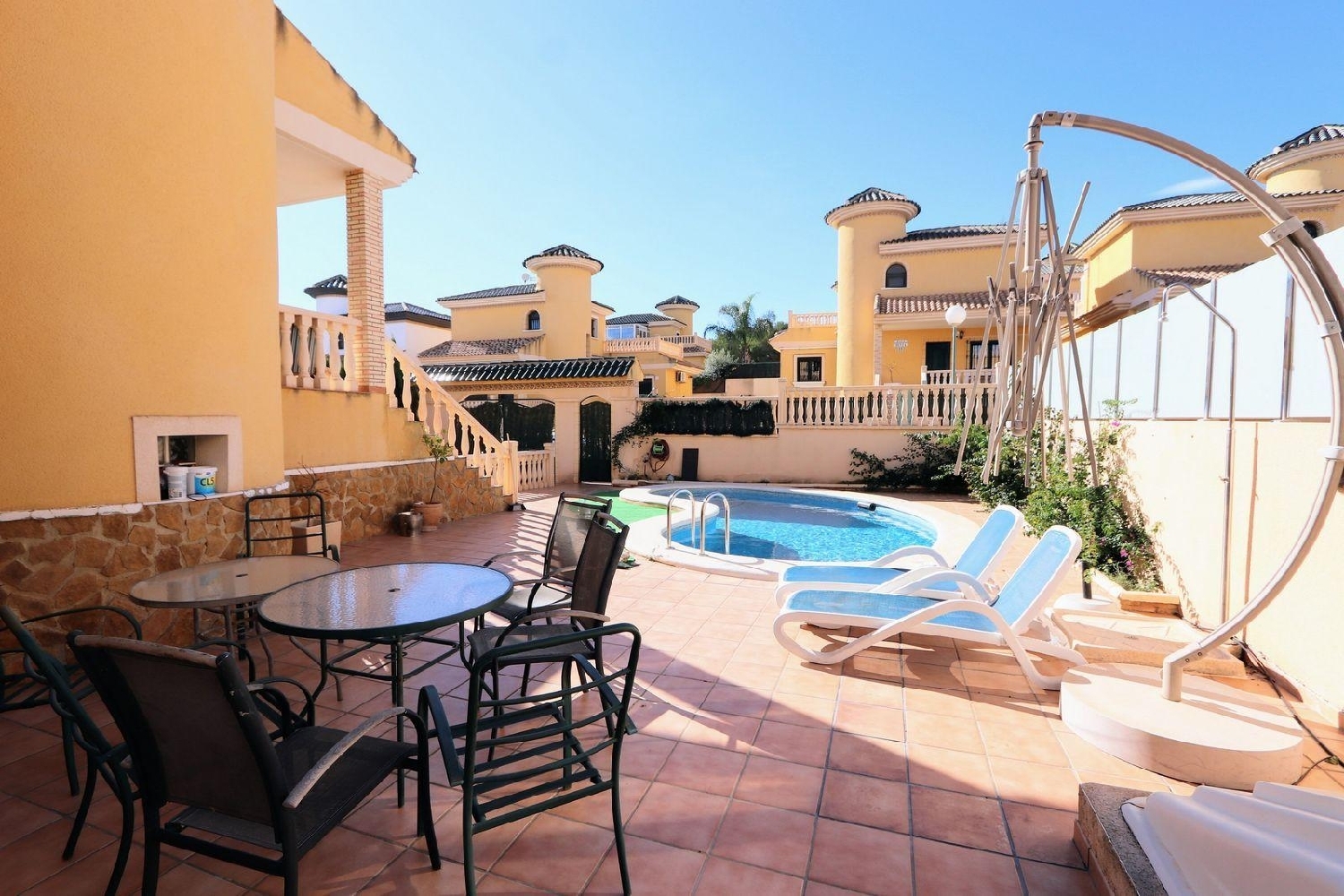  till salu villa Villamartín Baix Segura 4
