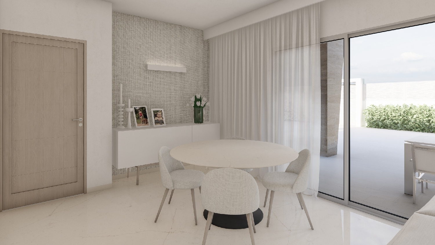  à vendre villa Villamartín Baix Segura 7