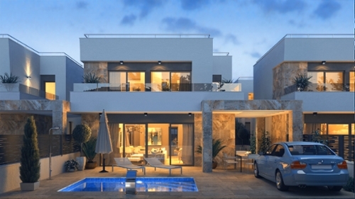 Villamartín Baix Segura villa foto 6269225