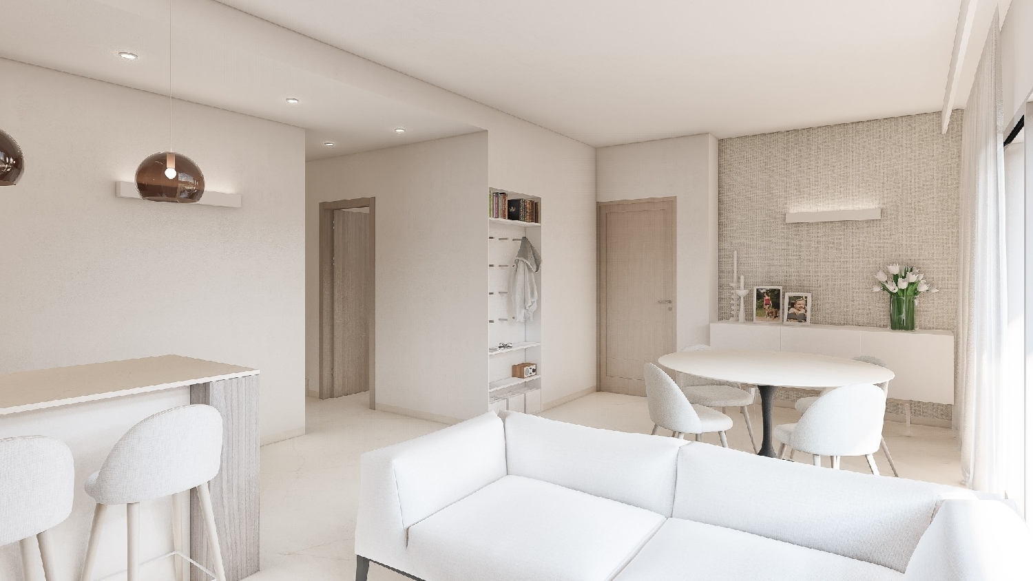  à vendre villa Villamartín Baix Segura 5