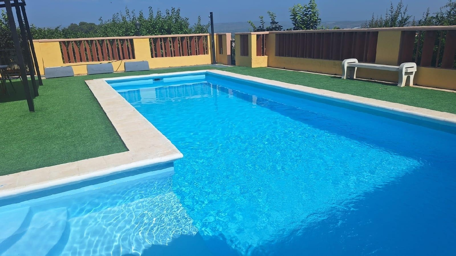  en venta chalet Villanueva De Castellón Ribera Alta 2