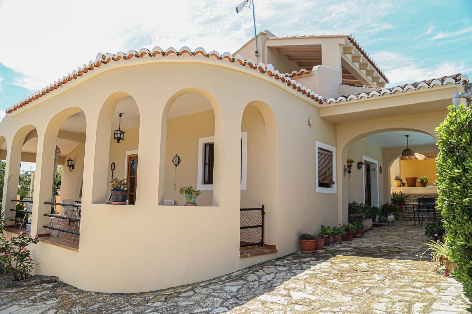  en venta chalet Villanueva De Castellón Ribera Alta 1