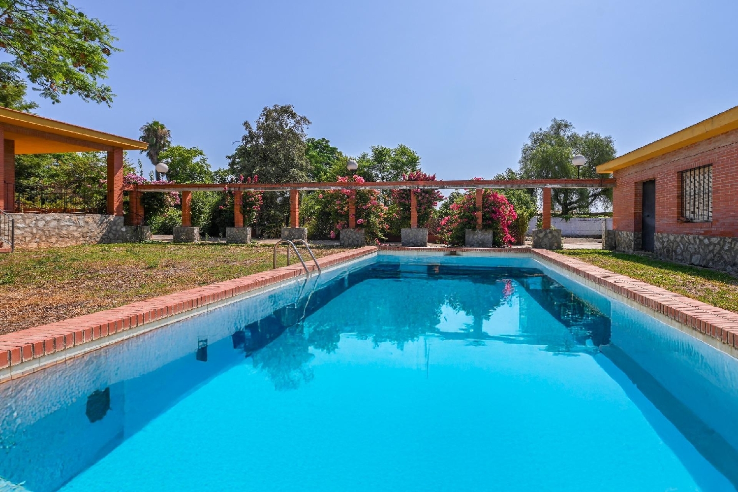 à vendre villa Villanueva Del Ariscal Aljarafe 2
