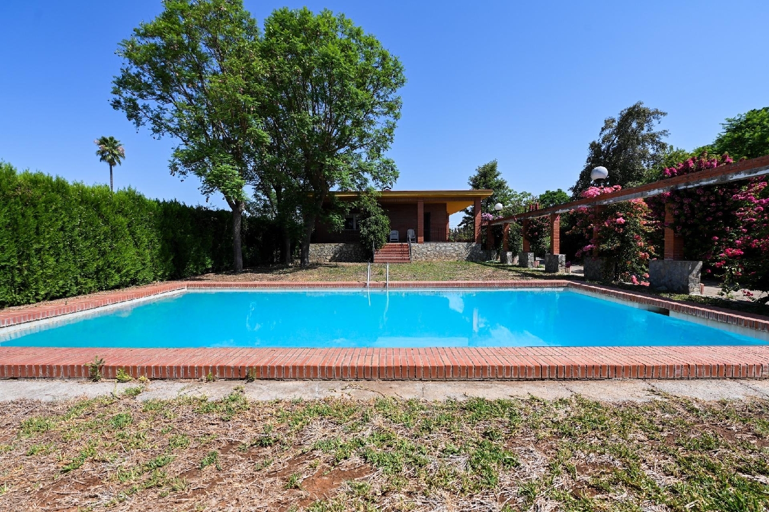  à vendre villa Villanueva Del Ariscal Aljarafe 1