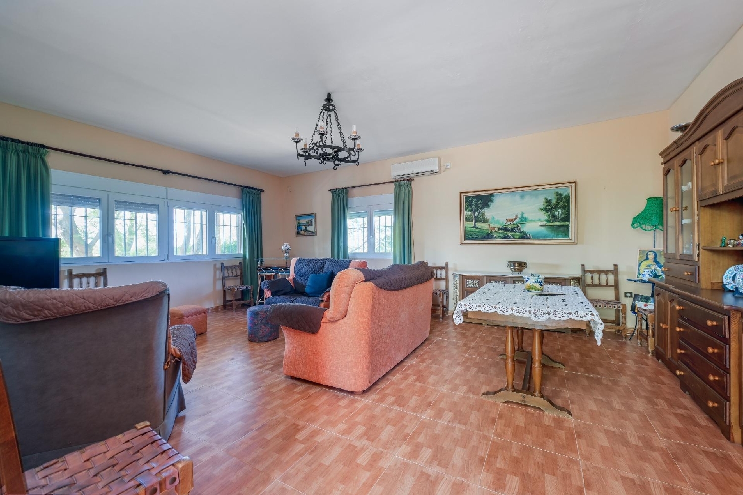  à vendre villa Villanueva Del Ariscal Aljarafe 8