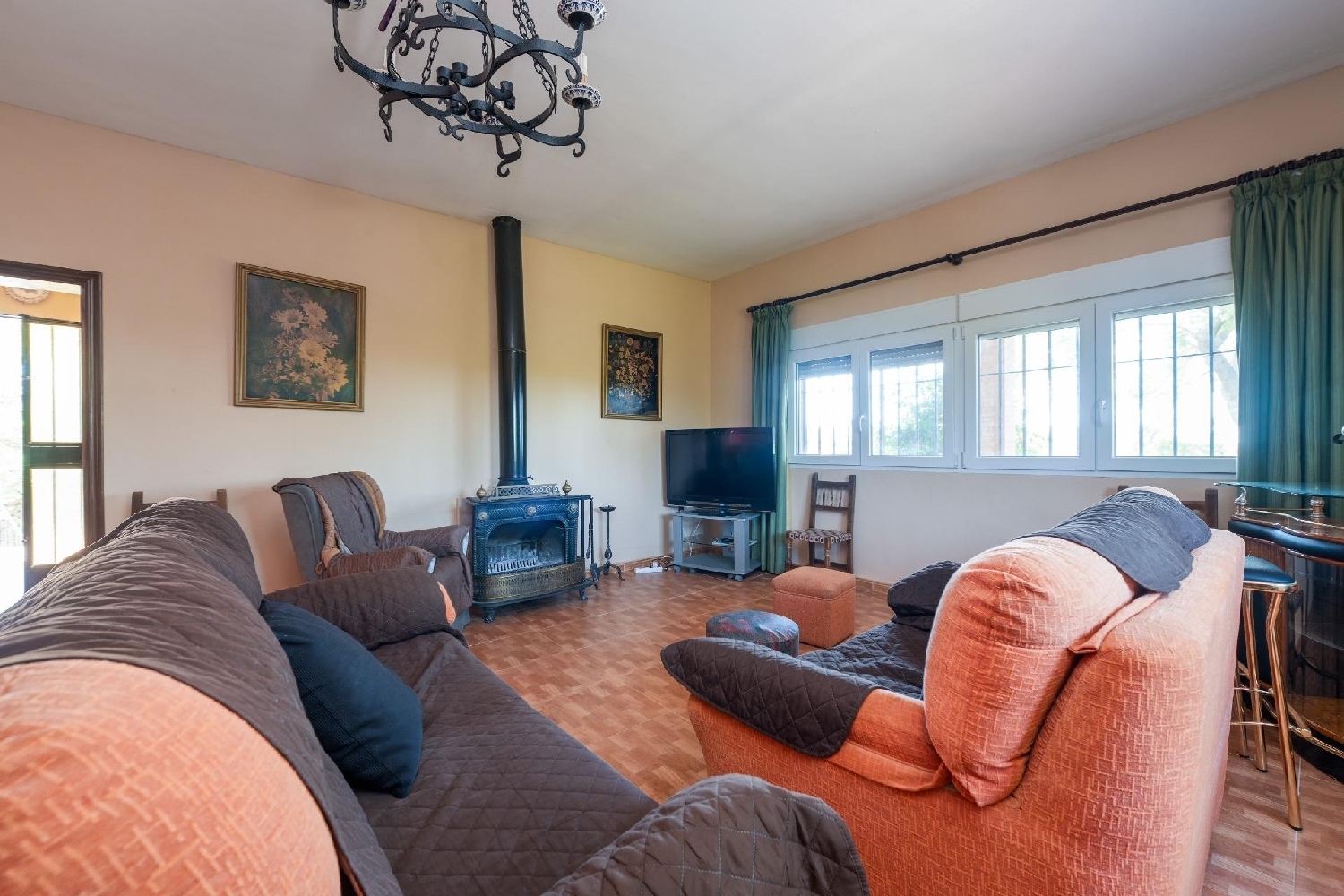  à vendre villa Villanueva Del Ariscal Aljarafe 4