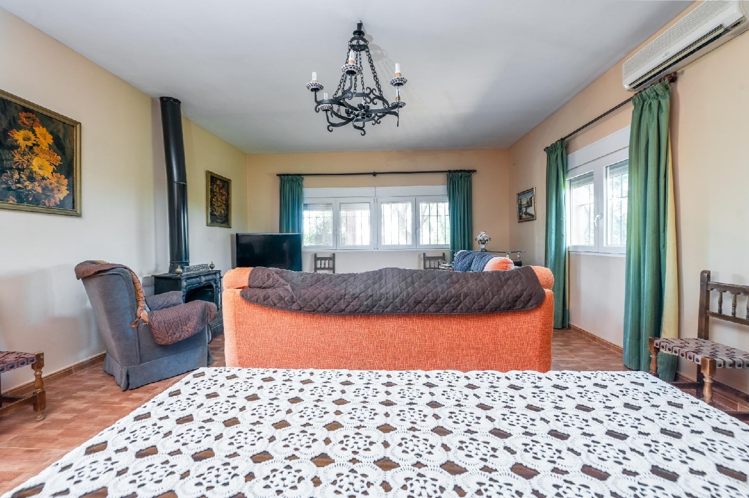  à vendre villa Villanueva Del Ariscal Aljarafe 5