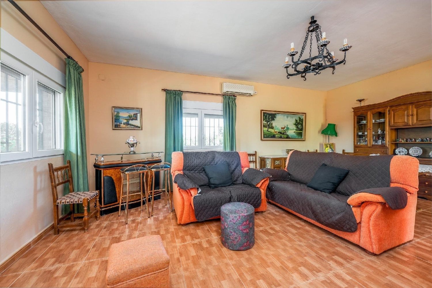  à vendre villa Villanueva Del Ariscal Aljarafe 7
