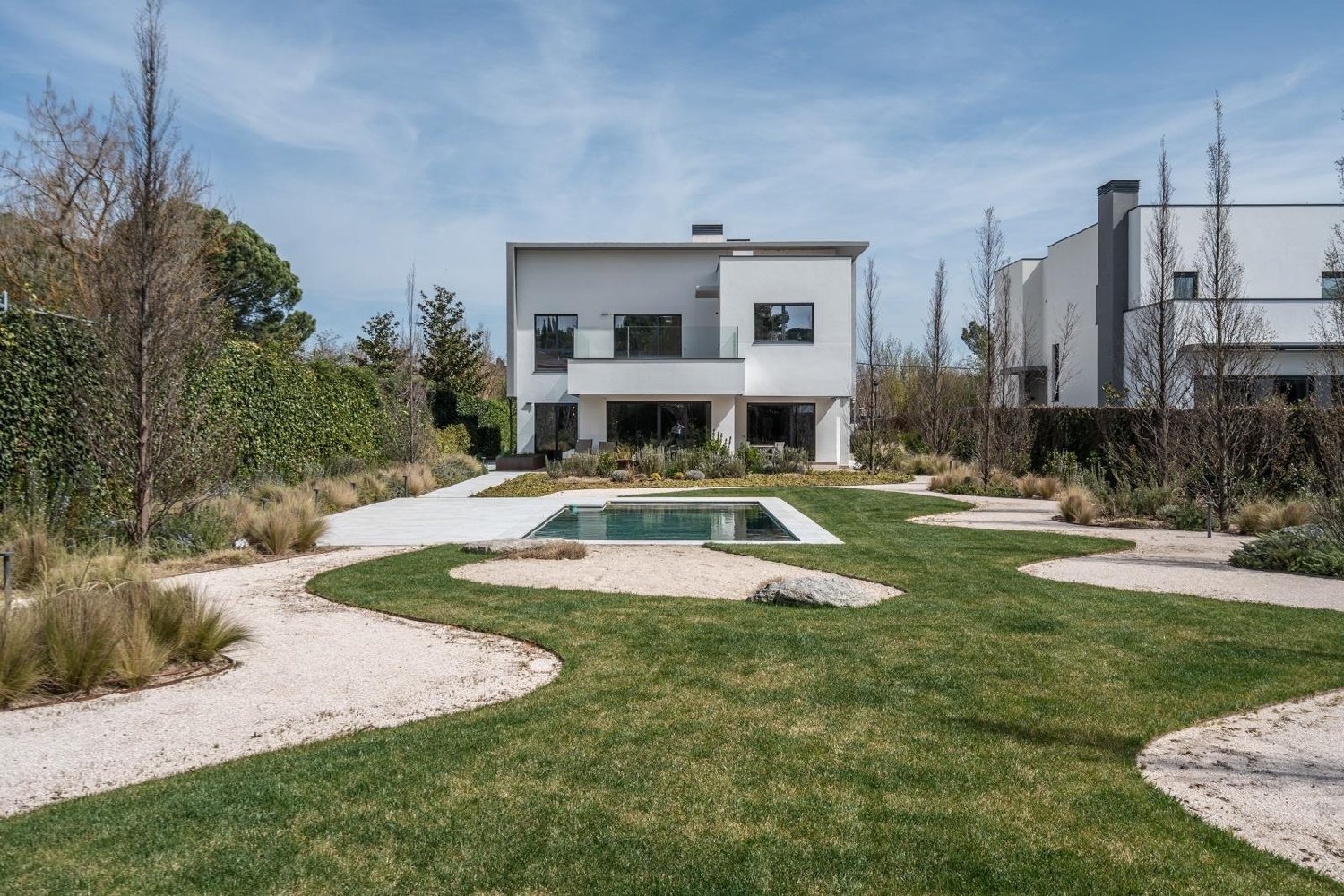à vendre villa Villanueva De La Cañada Cuenca Del Guadarrama 2