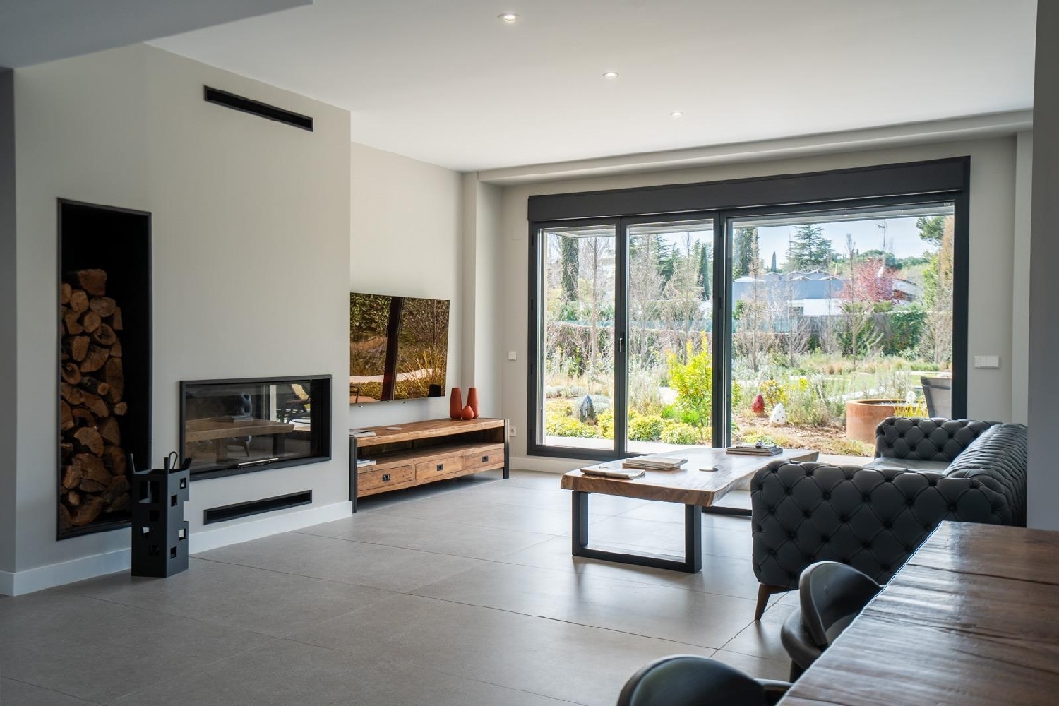 à vendre villa Villanueva De La Cañada Cuenca Del Guadarrama 3