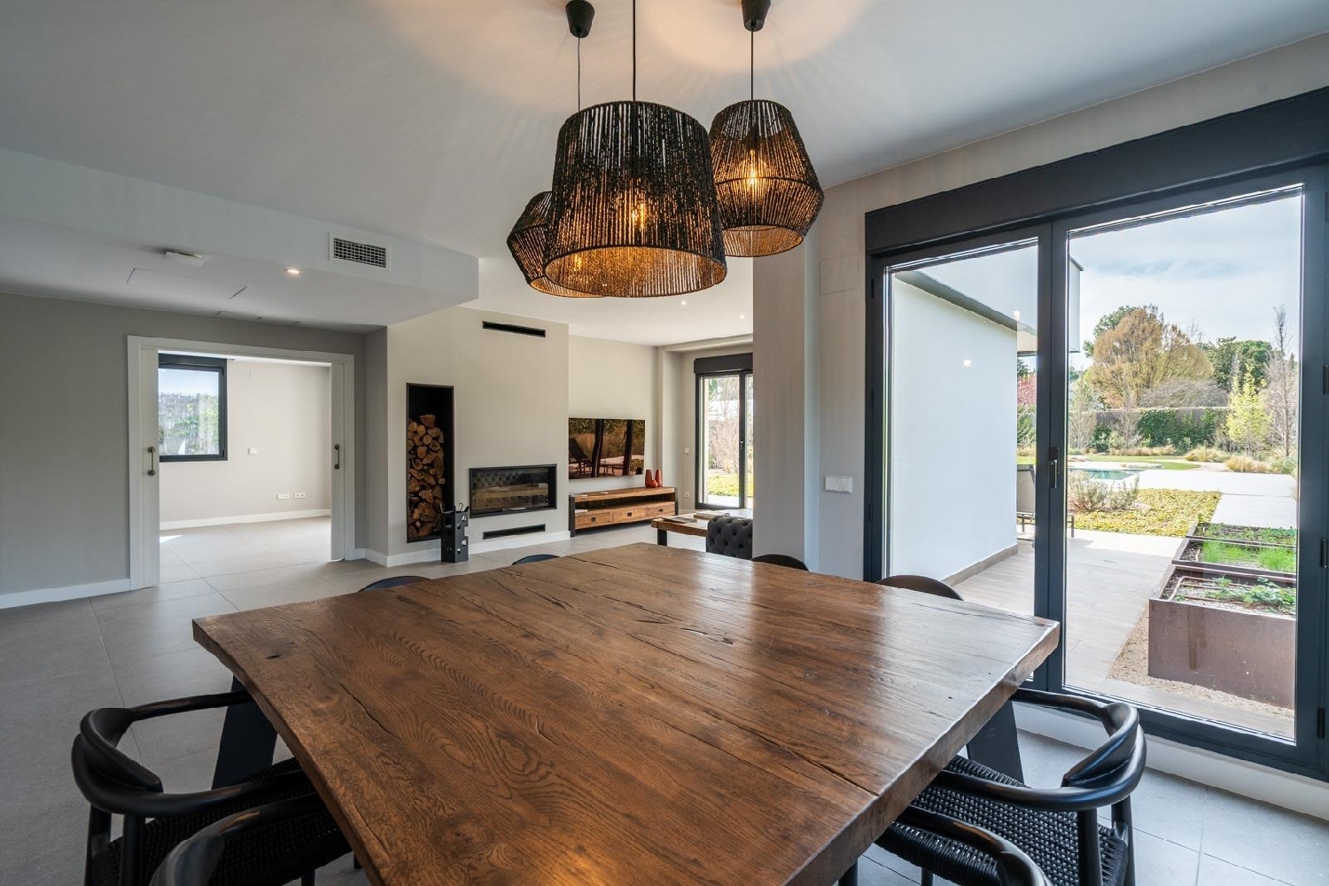  à vendre villa Villanueva De La Cañada Cuenca Del Guadarrama 6