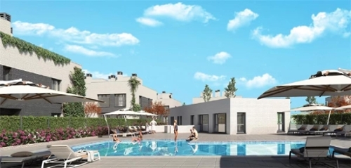 Villaviciosa De Odón Sur villa foto 6269947