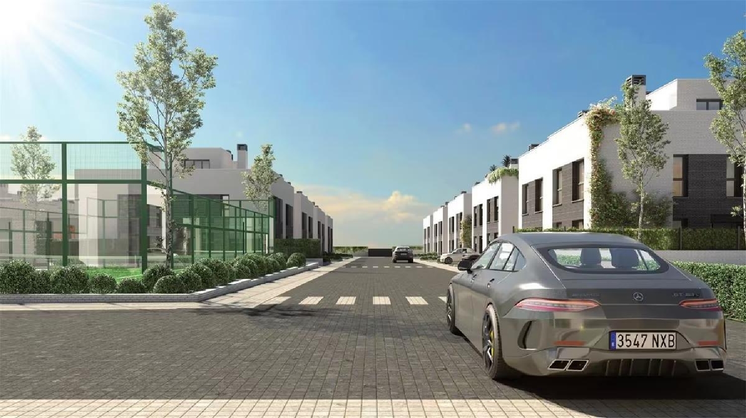 à vendre villa Villaviciosa De Odón Sur 3