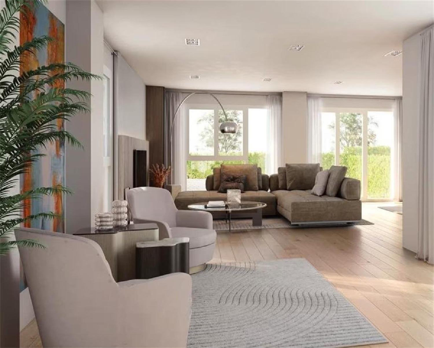  à vendre villa Villaviciosa De Odón Sur 8