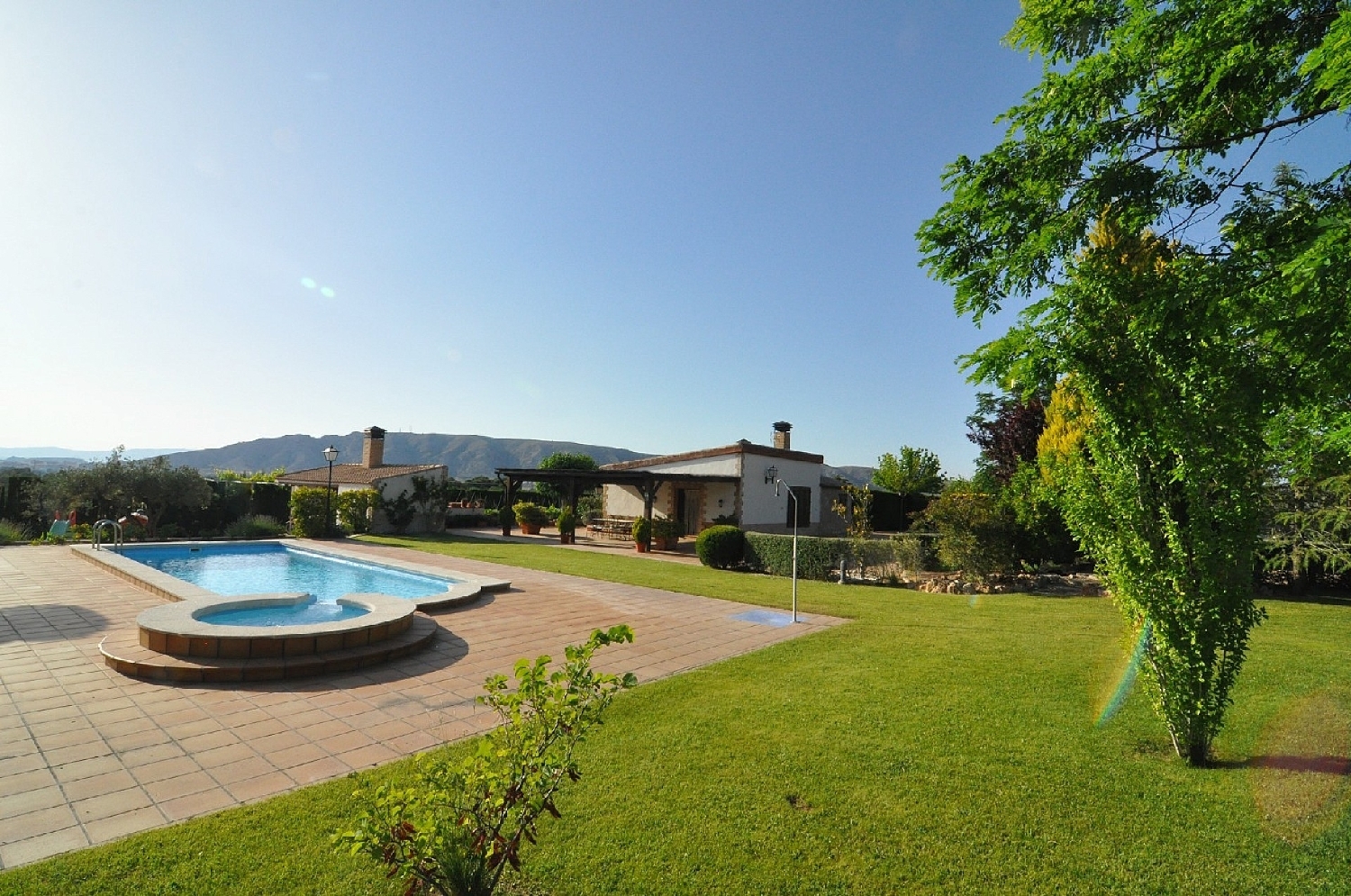 till salu villa Villena Alt Vinalopó 3