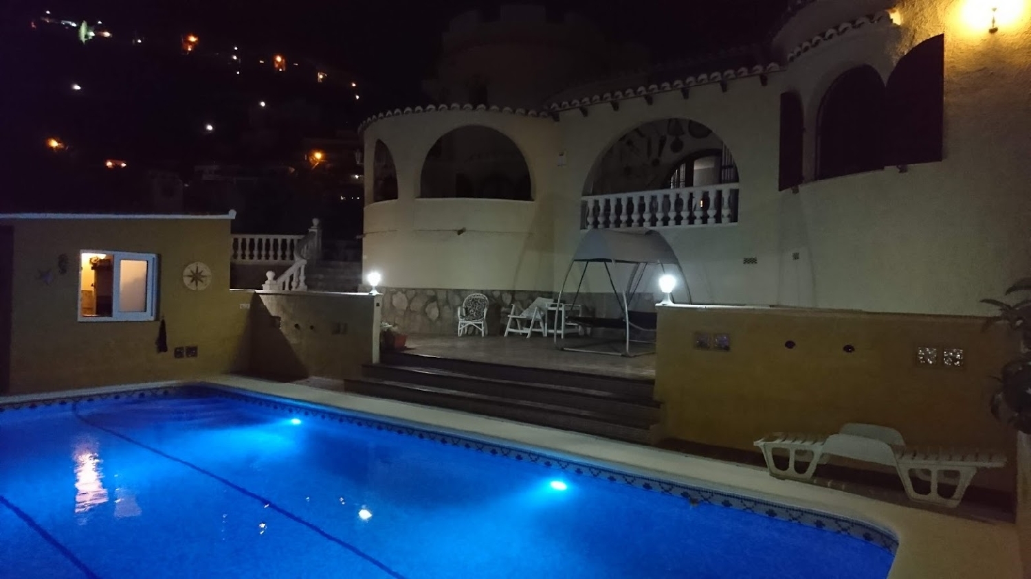  till salu villa Cumbre Del Sol Marina Alta 8