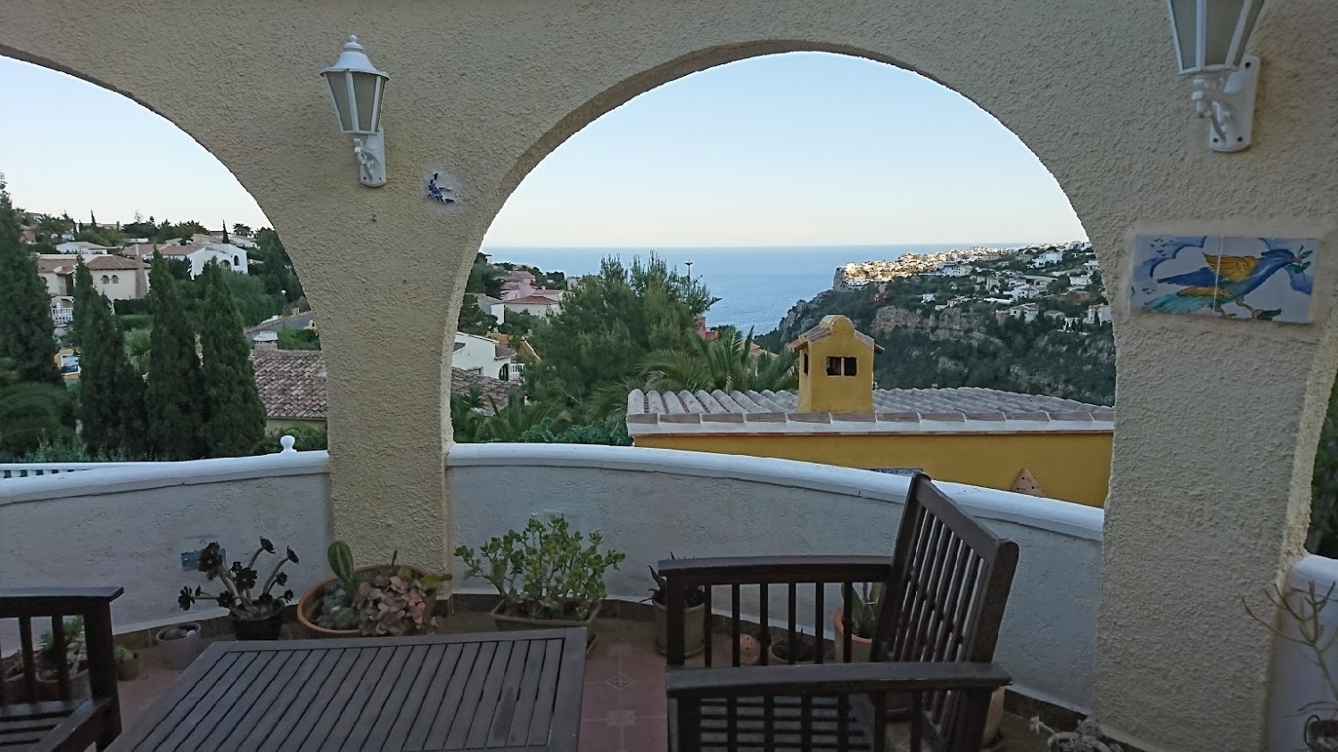  till salu villa Cumbre Del Sol Marina Alta 9