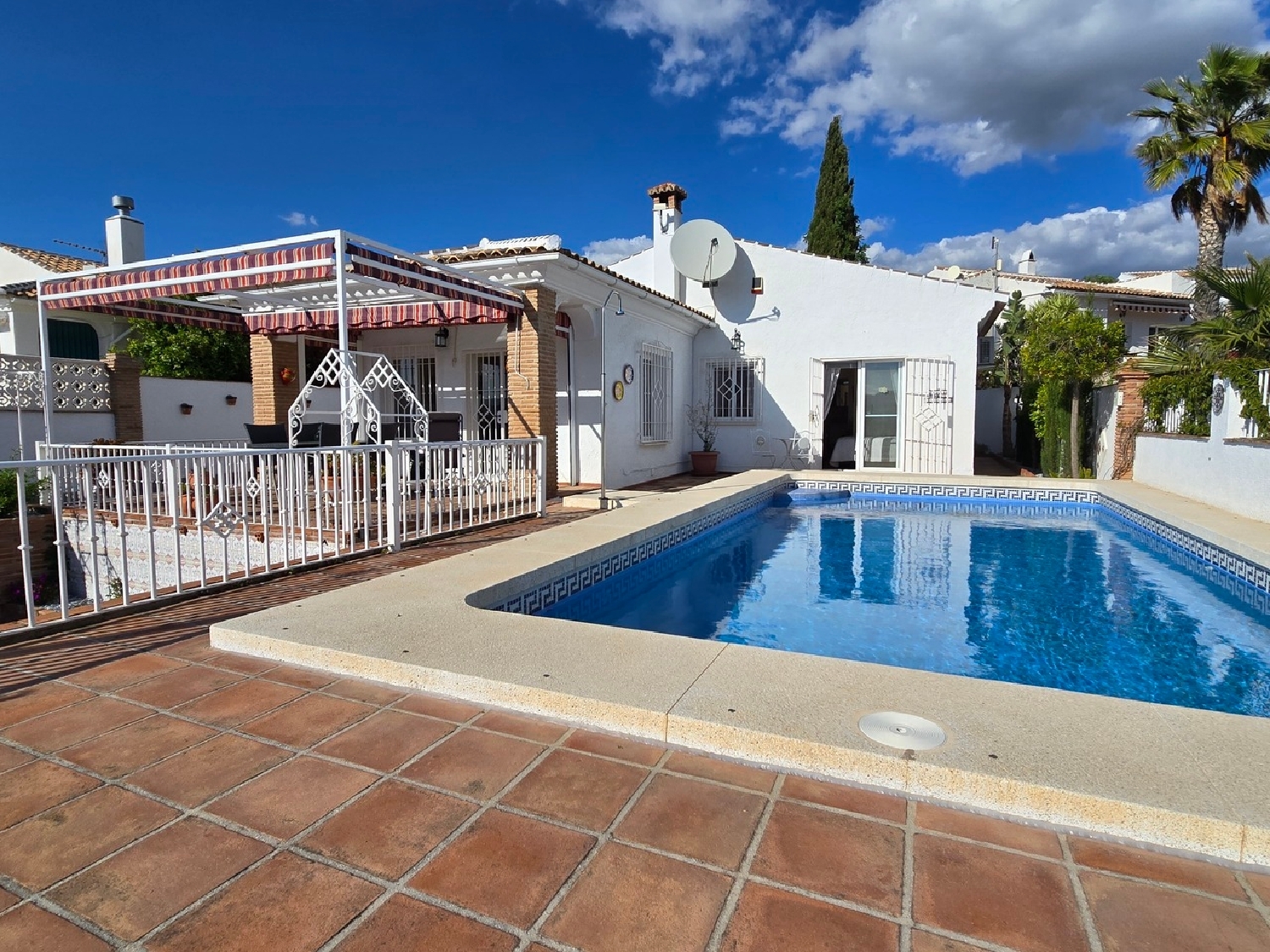  for sale villa Viñuela Axarquía 1