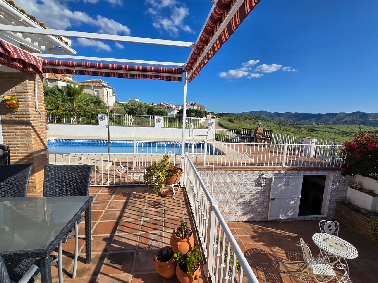  for sale villa Viñuela Axarquía 6