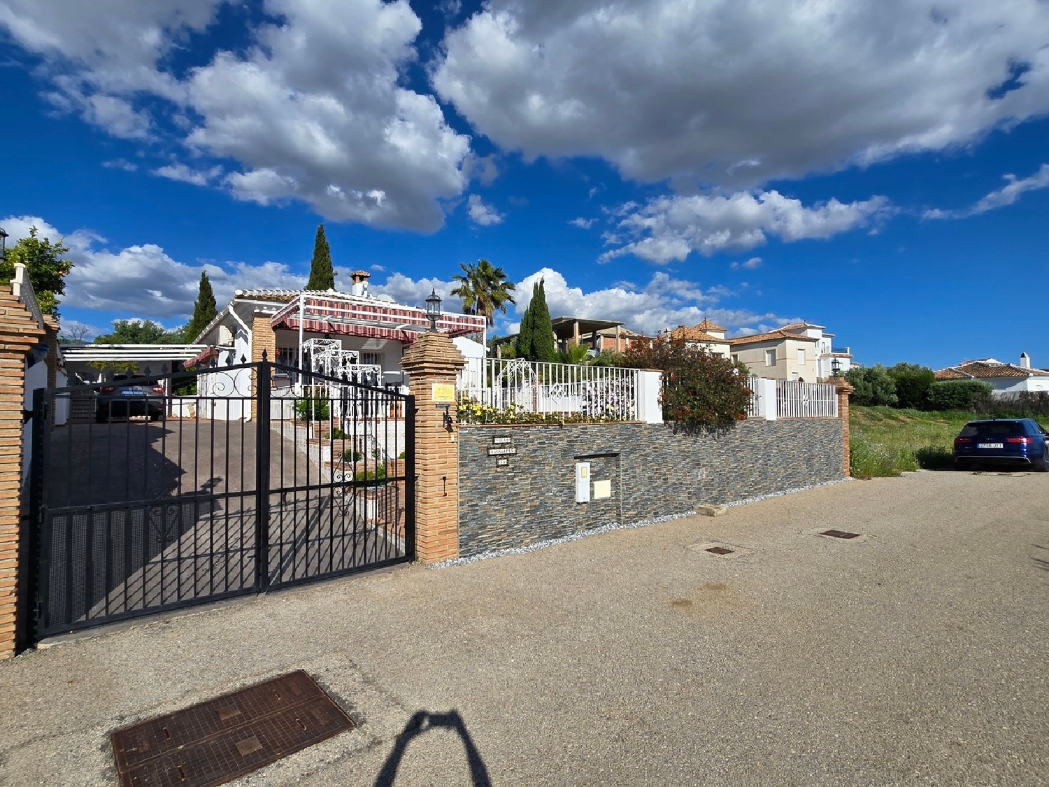  for sale villa Viñuela Axarquía 8