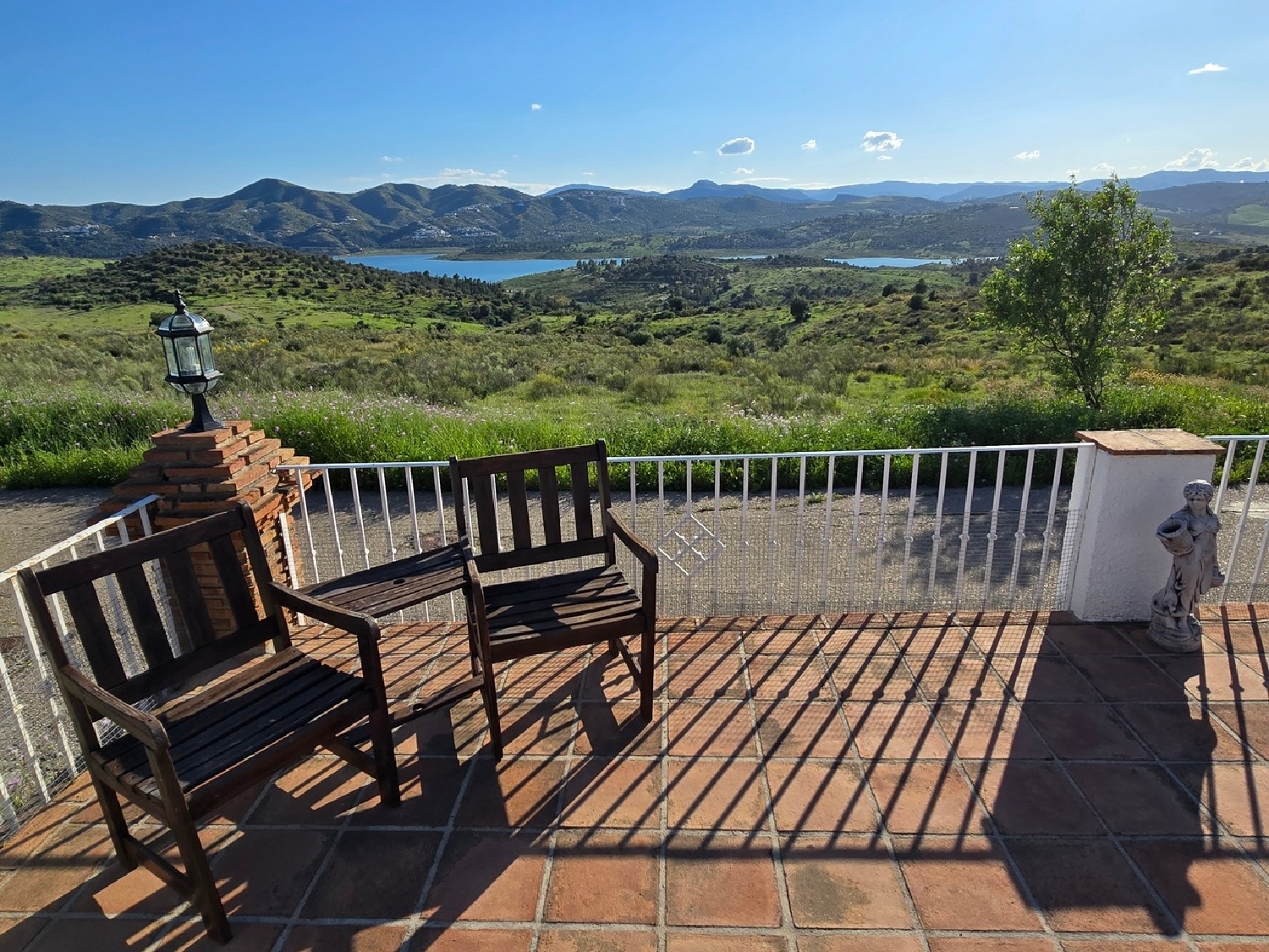 for sale villa Viñuela Axarquía 2