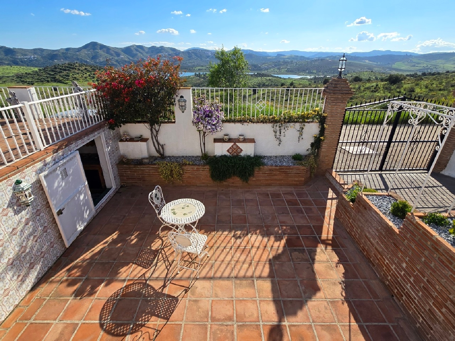  for sale villa Viñuela Axarquía 5