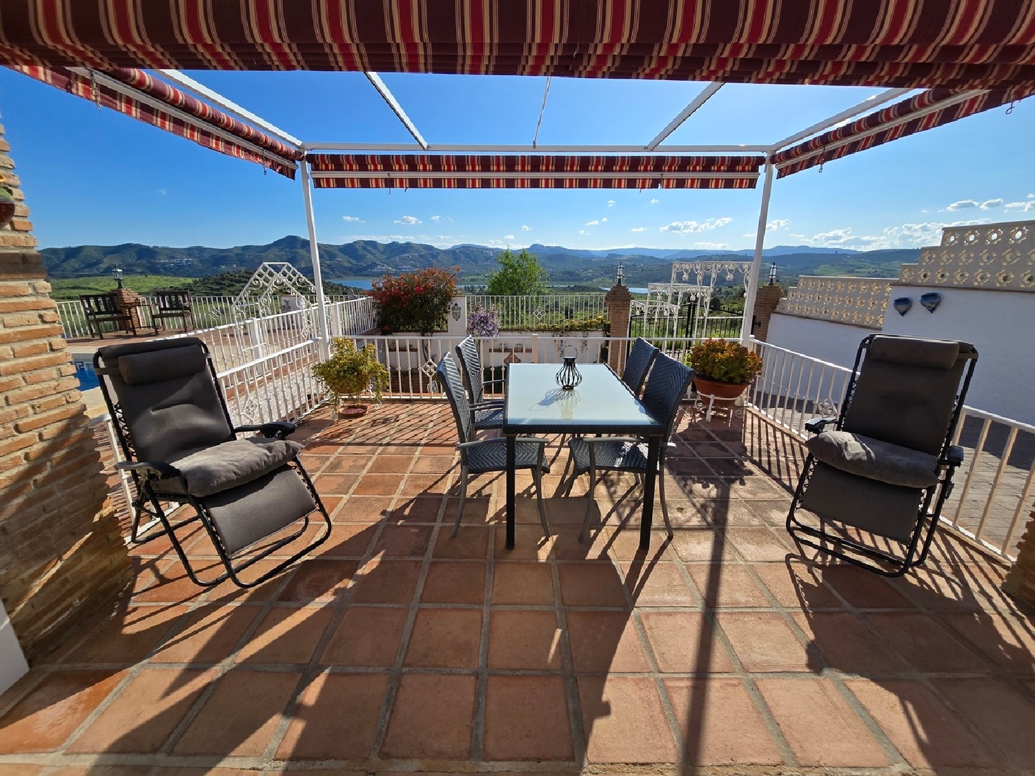  for sale villa Viñuela Axarquía 4