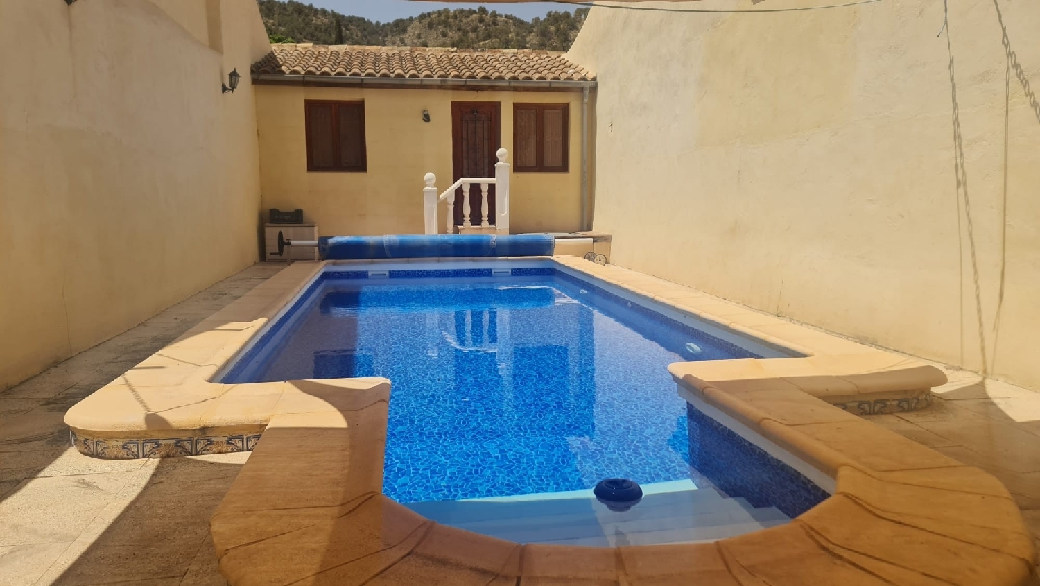 till salu villa Xinorlet Vinalopó Mitjà 2