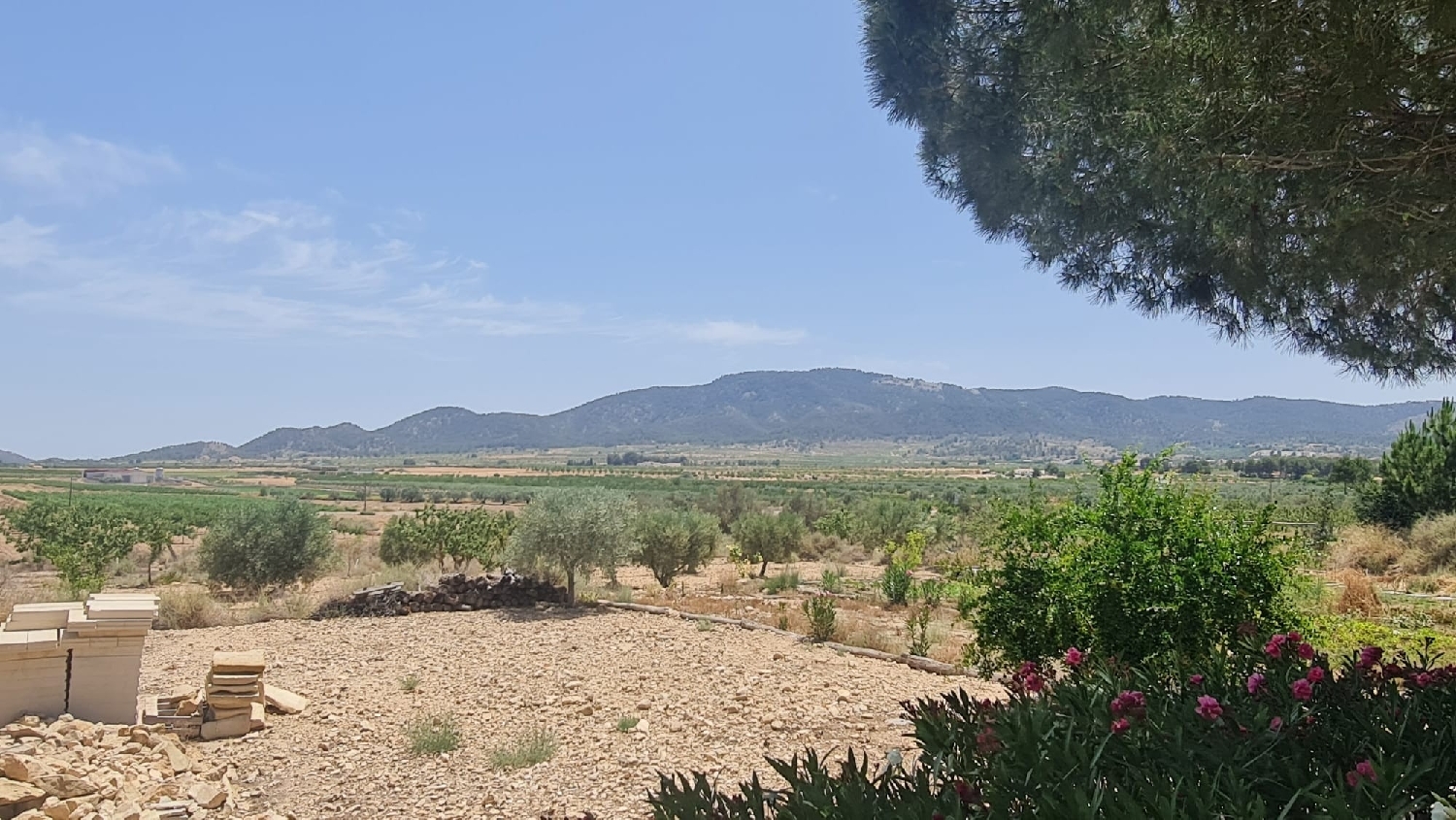  till salu villa Xinorlet Vinalopó Mitjà 4