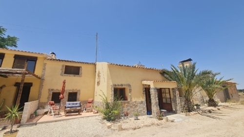 Xinorlet Vinalopó Mitjà villa foto 6266038