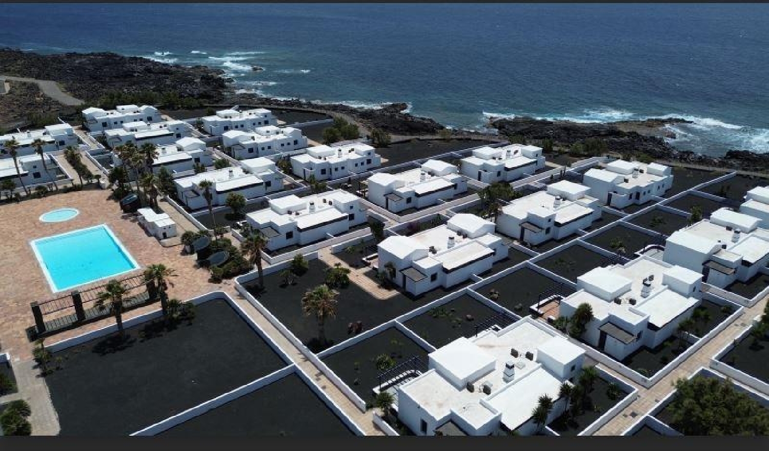 à vendre villa Yaiza Lanzarote 2