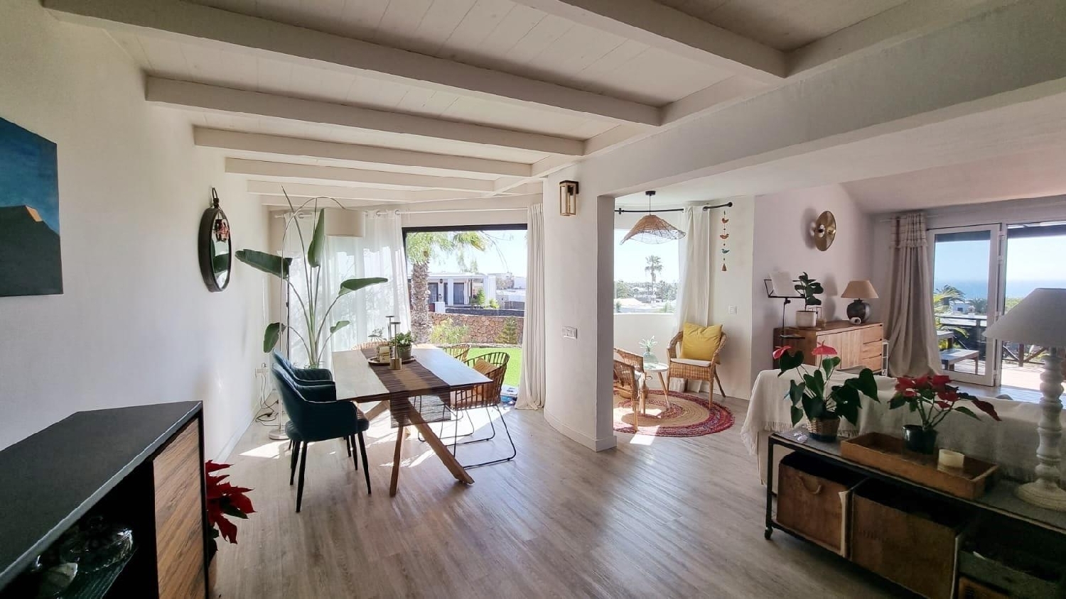  à vendre villa Yaiza Lanzarote 8