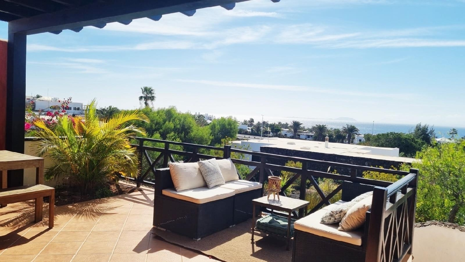  à vendre villa Yaiza Lanzarote 1