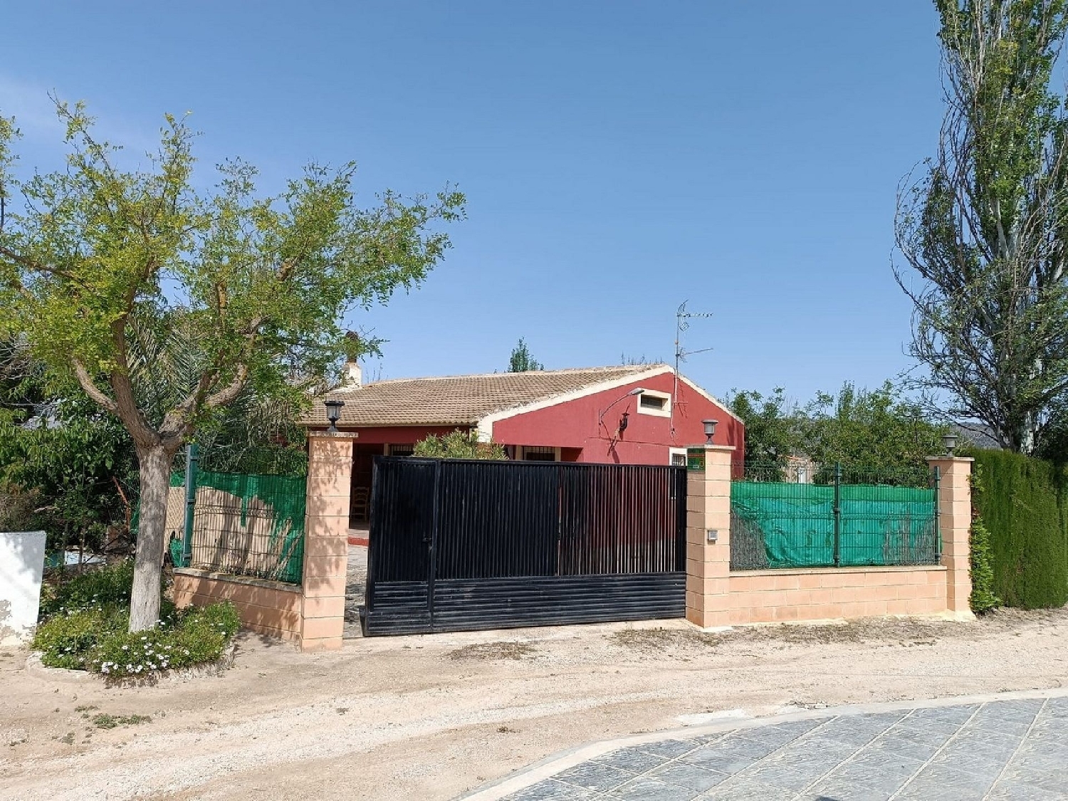  en venta chalet Yecla Altiplano 18
