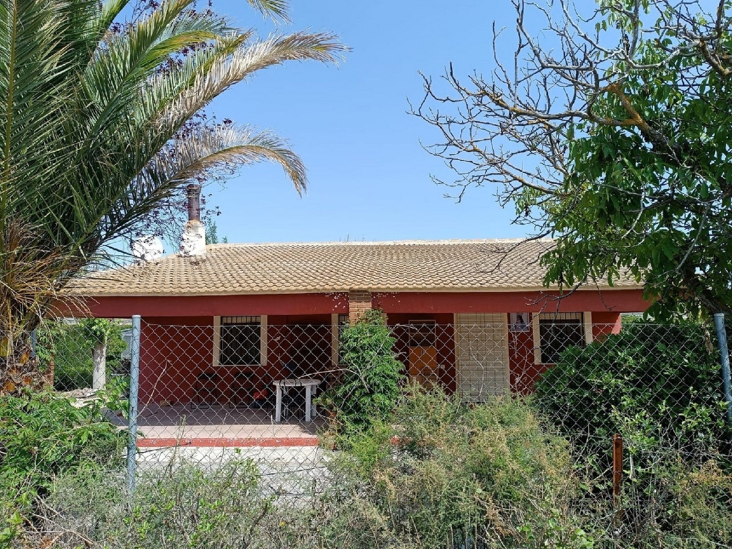  en venta chalet Yecla Altiplano 5
