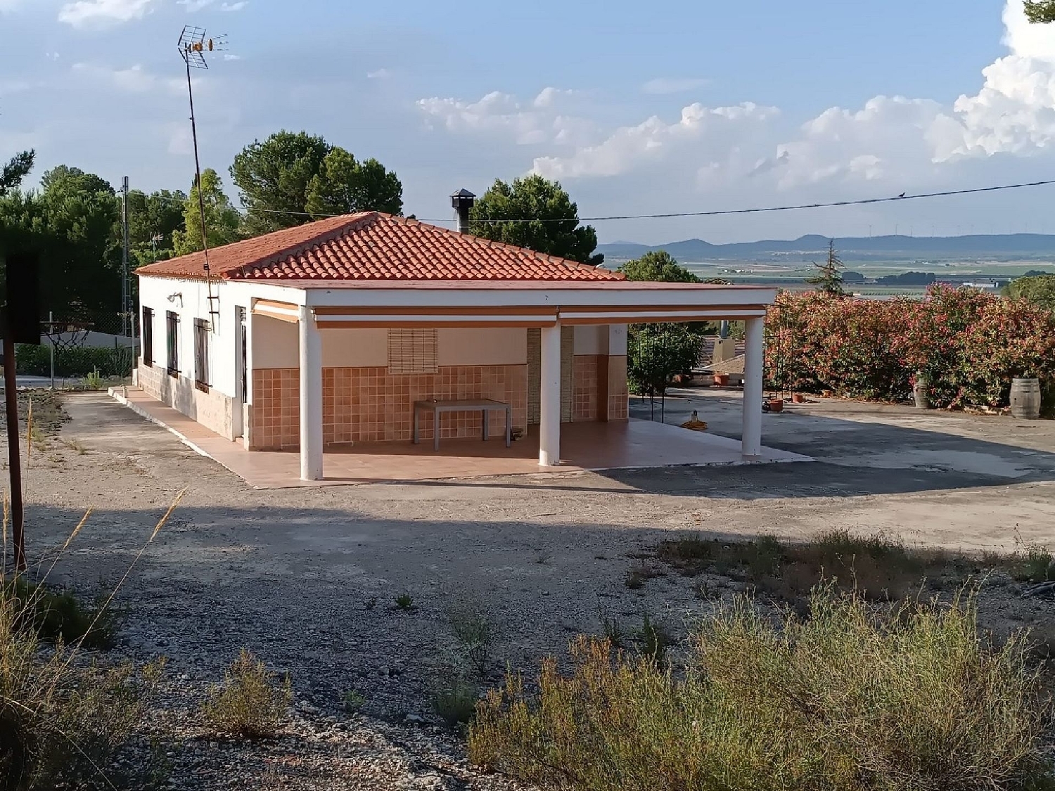  te koop villa Yecla Altiplano 1