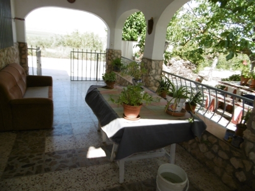 Yecla Altiplano villa foto 6283095
